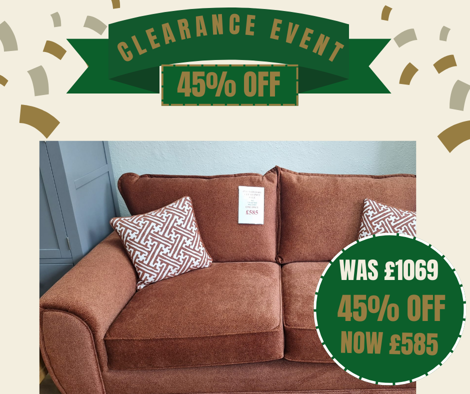 Rio 3 Seater Sofa 